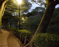 南麻布　有栖川宮記念公園｜広尾のカフェ～がお散歩の定番
