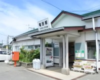 竜田駅｜福島原発との限界駅の２年目