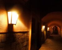 モナコ　ヴィル地区｜旧市街は情緒たっぷりで夜がおすすめ！